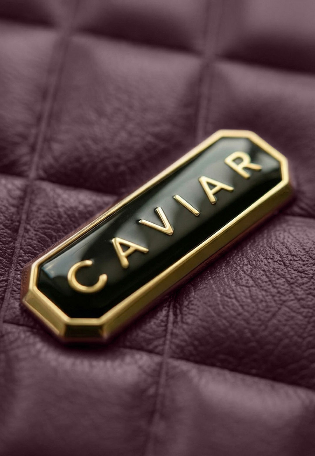 Enamel Logo Bordeaux