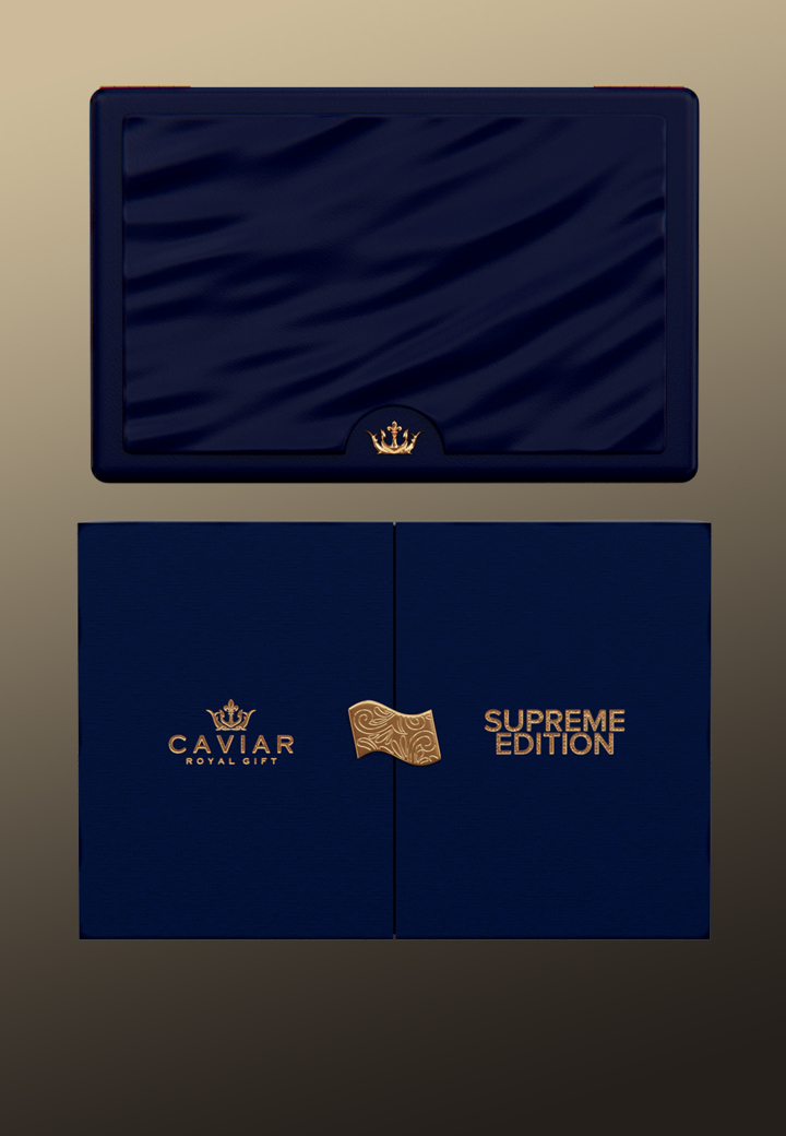 Packaging Palmette 18K