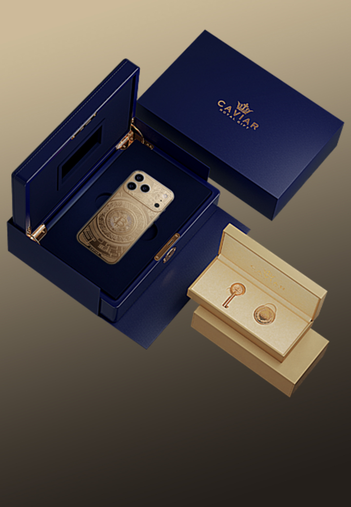 Premium Packagin Bitcoin 24K