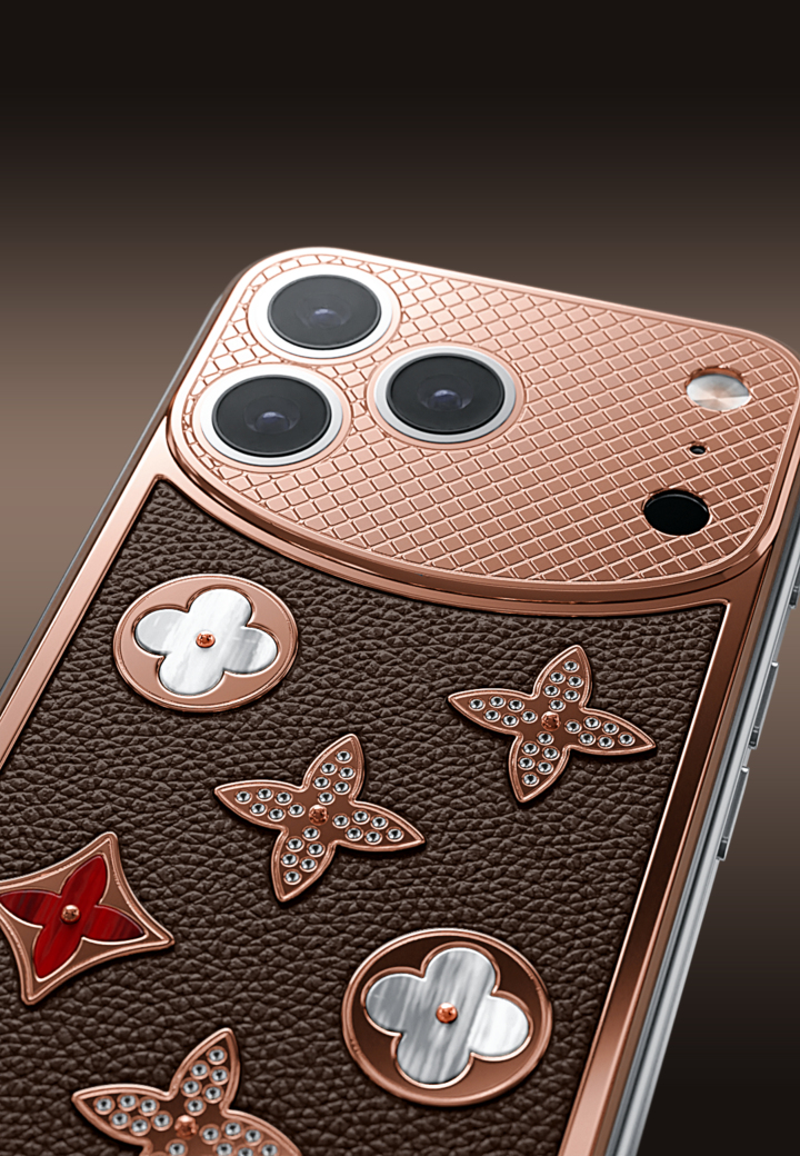 Camera block Caramel