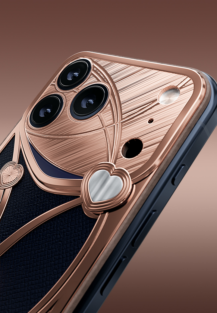 Camera block Dancing Hearts