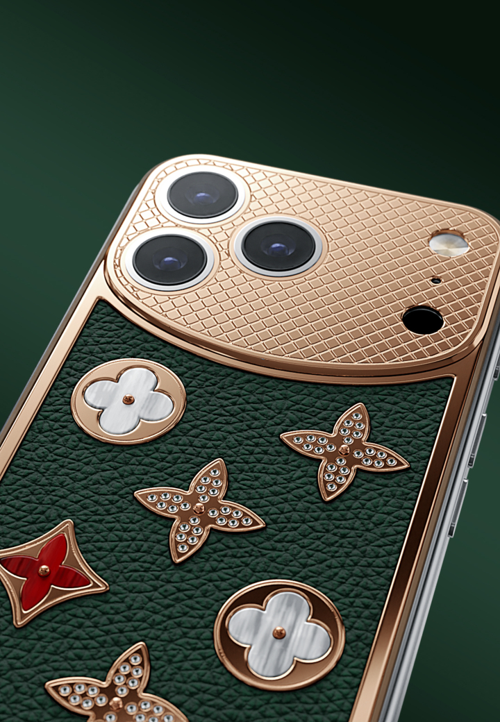 Camera block Emerald Tree