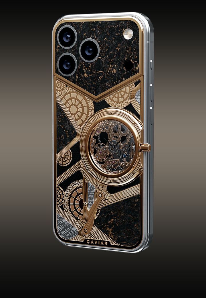 Right side Golden Booster