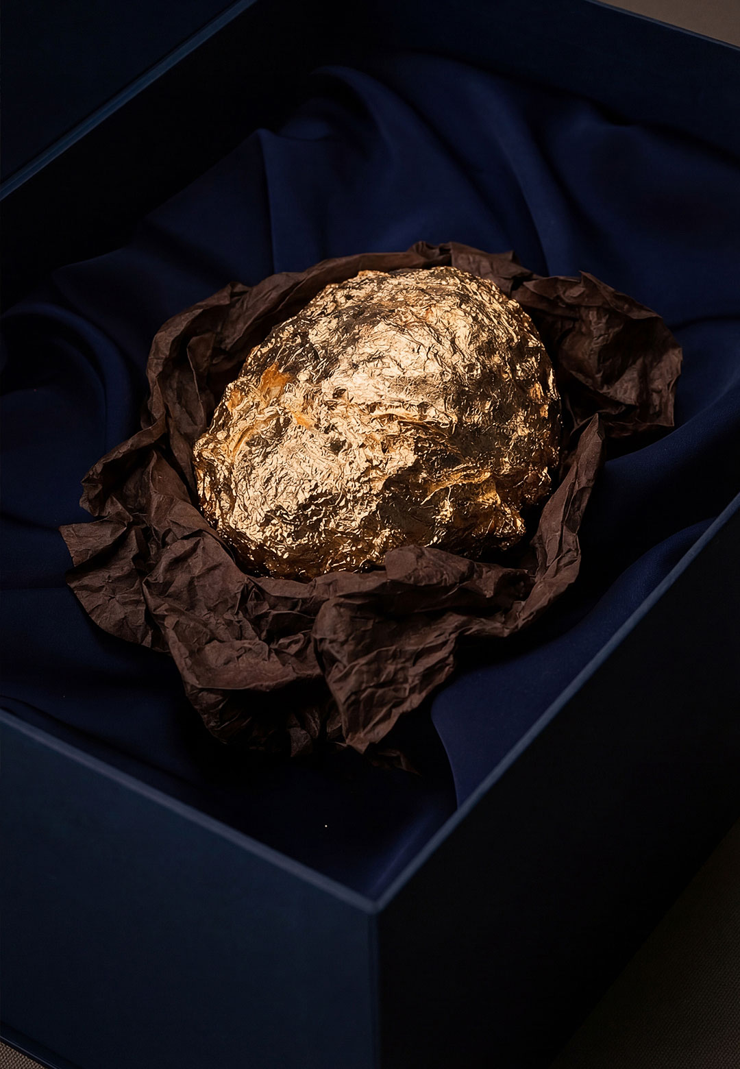 Packaging Billionaire’s Surprise