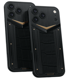 Custom iPhone 17 Pro/Pro Max Spark