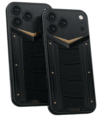 Custom iPhone 17 Pro/Pro Max Spark