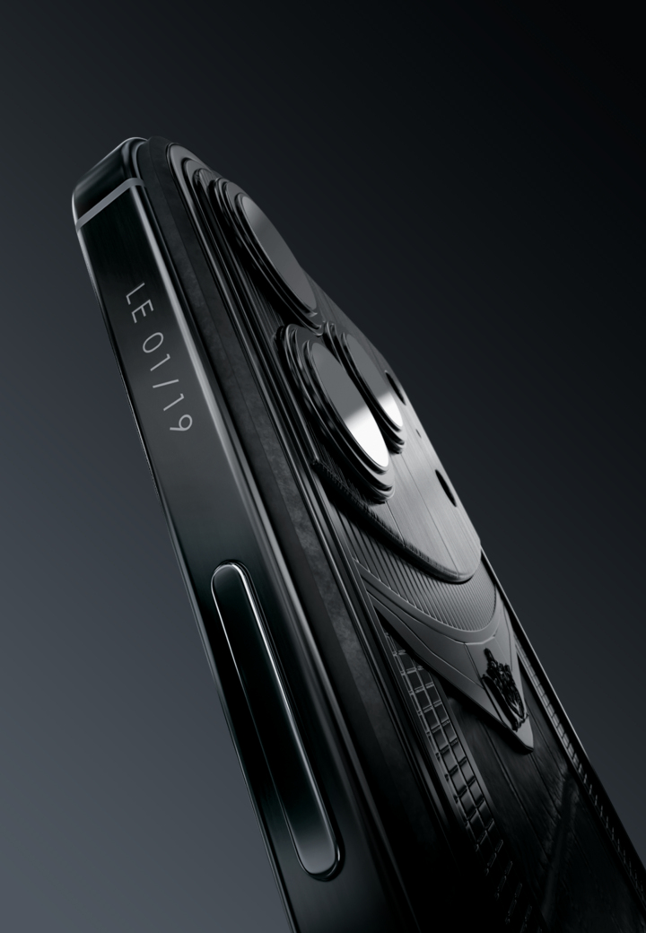 Limited Edition Obsidian Black Edition