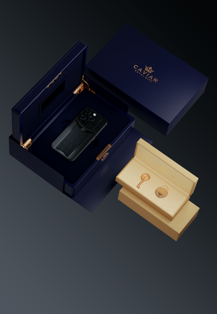 Premium Package Obsidian Black Edition