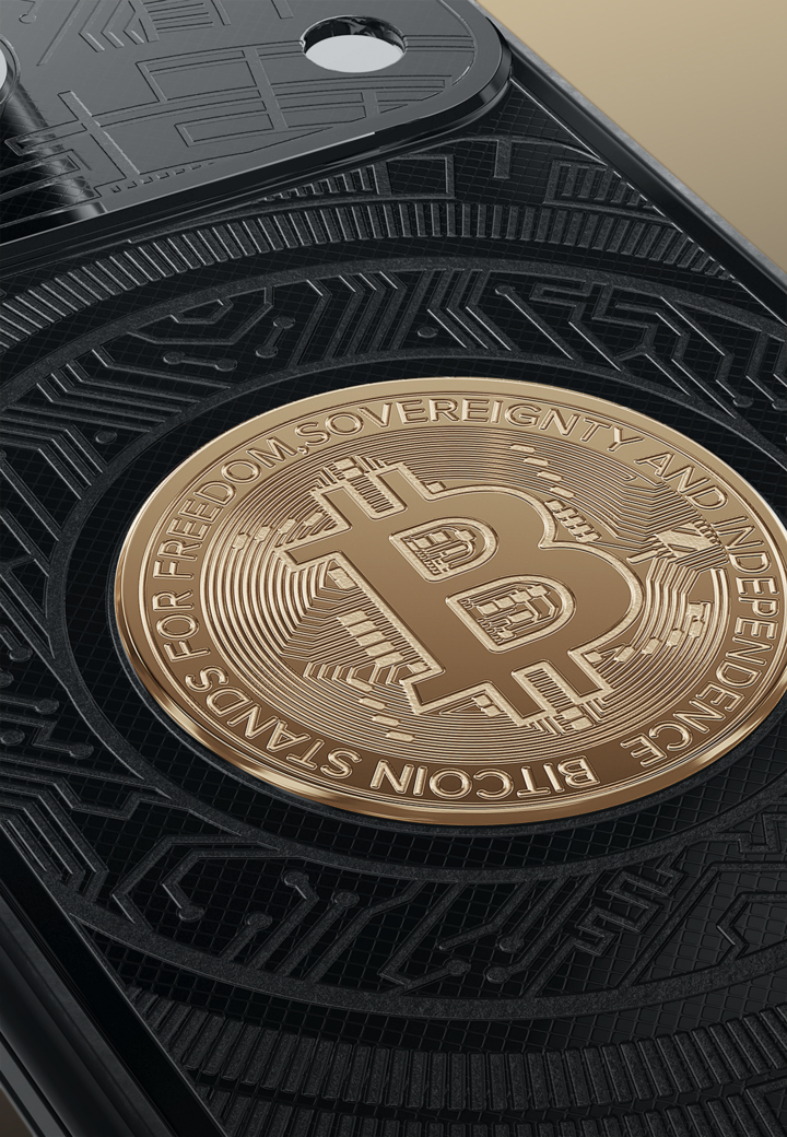 Bitcoin Bitcoin Black Gold