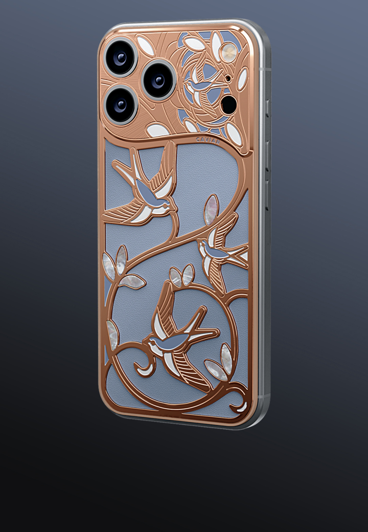 Side View Wings of Love