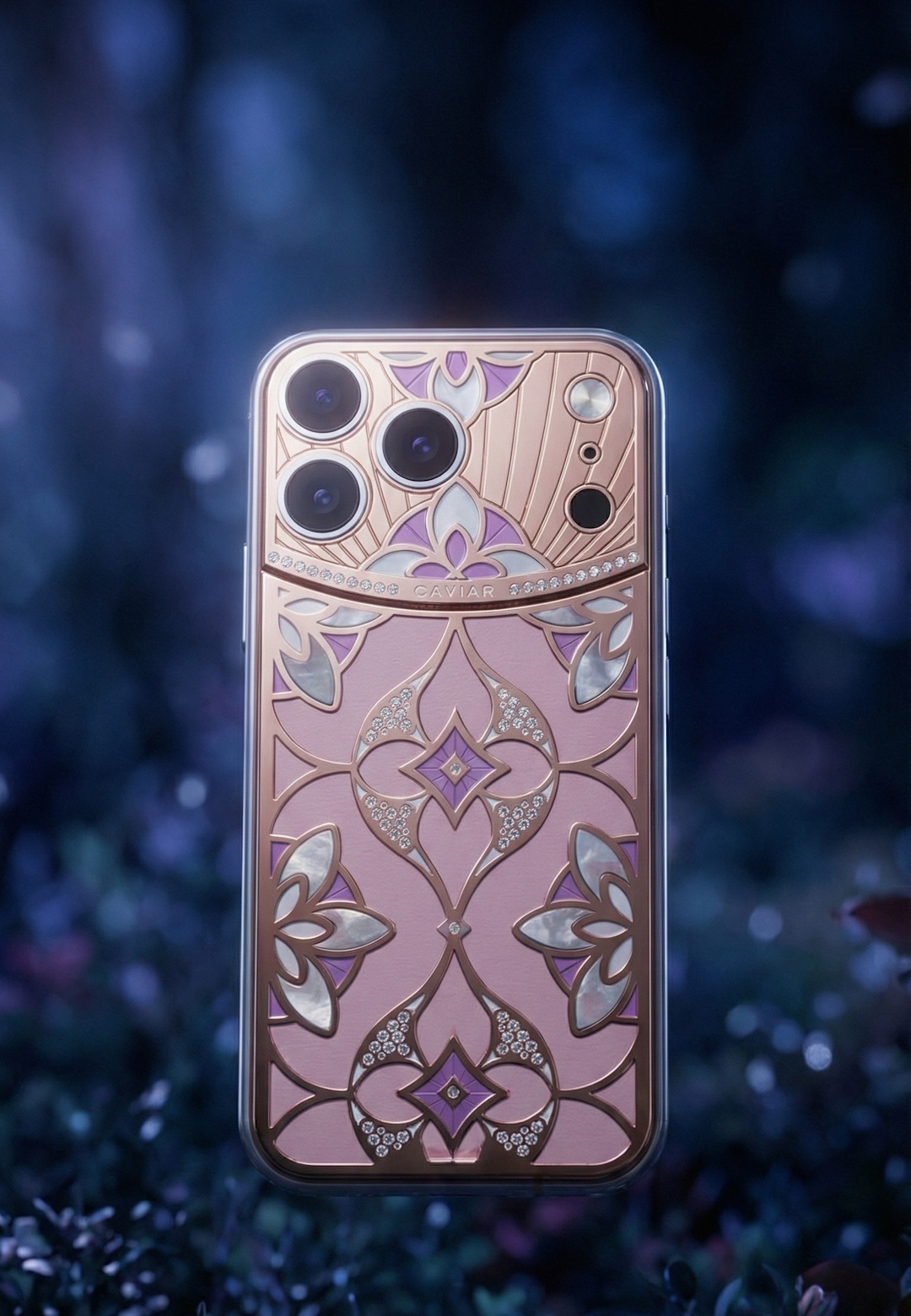 Model Concept Charming Lotus