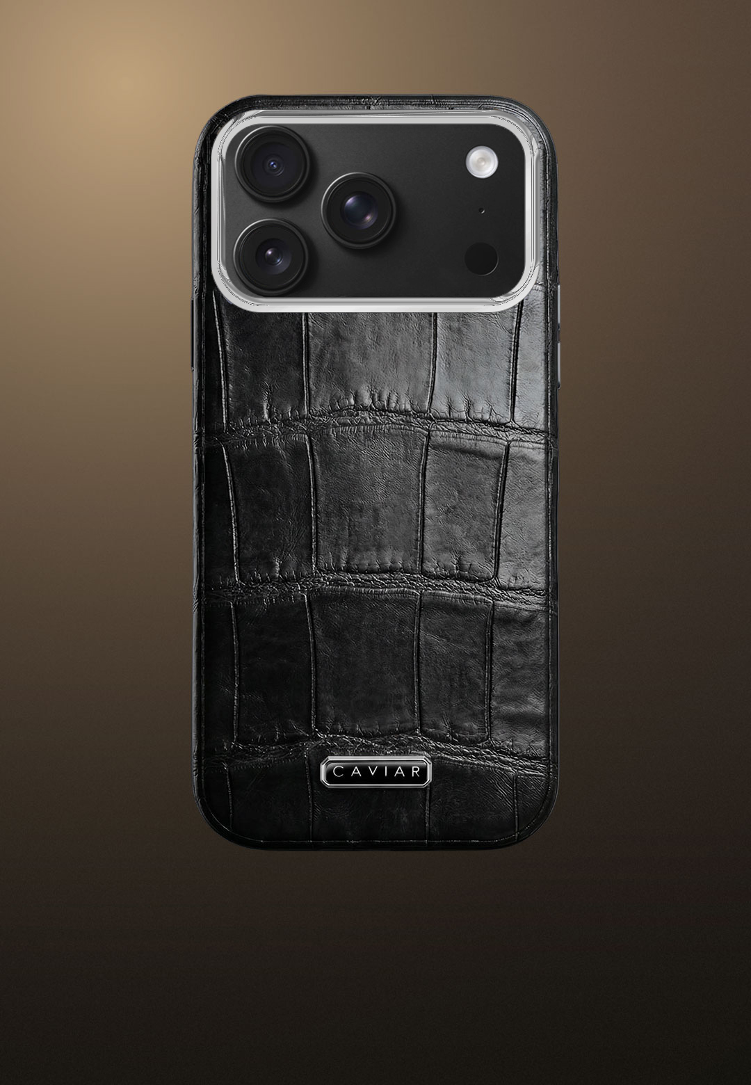 Case with a black body Perfect