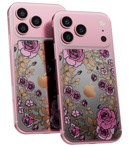 Soft Custom iPhone 17 Pro/Pro Max  Queen of Thorns