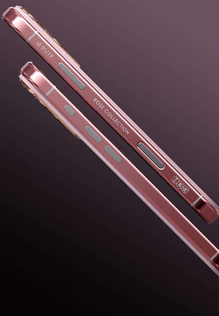 Limited Edition Ophelia