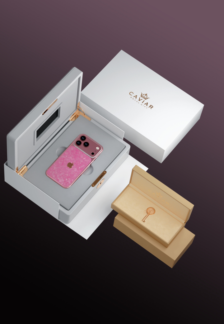 Packaging Sex and the City 24K