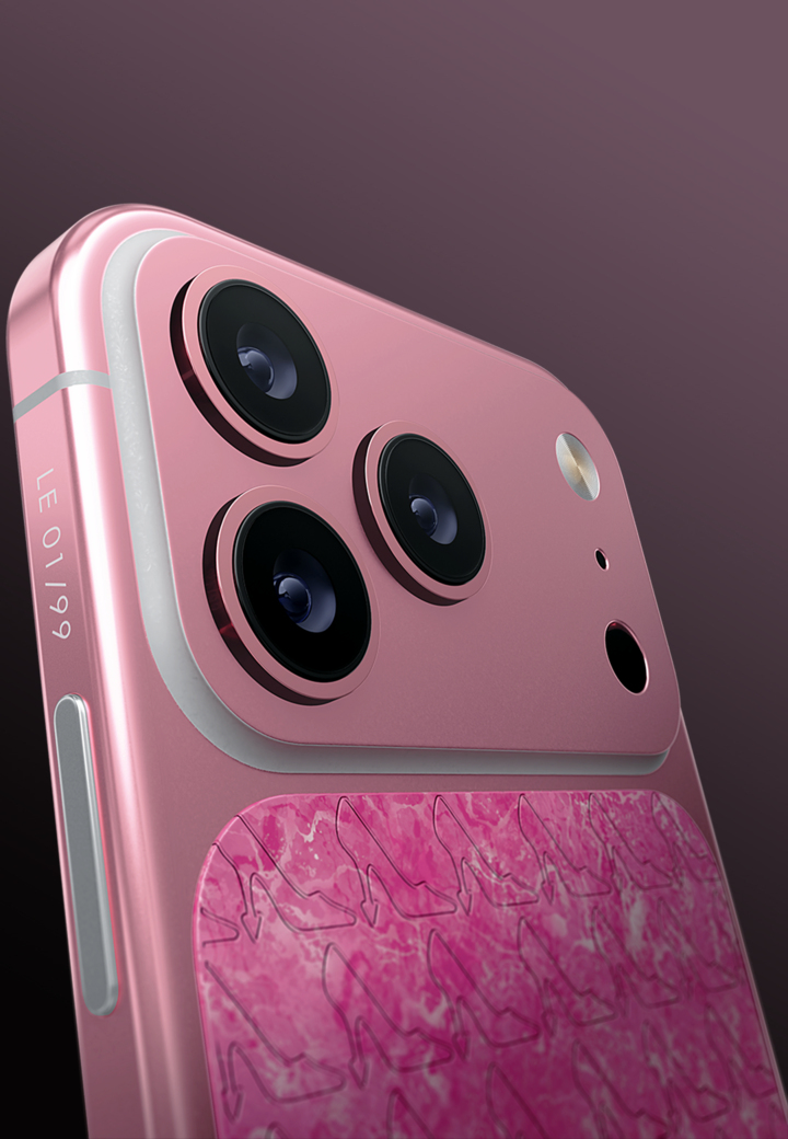 Camera Close-Up Sex and the City 24K