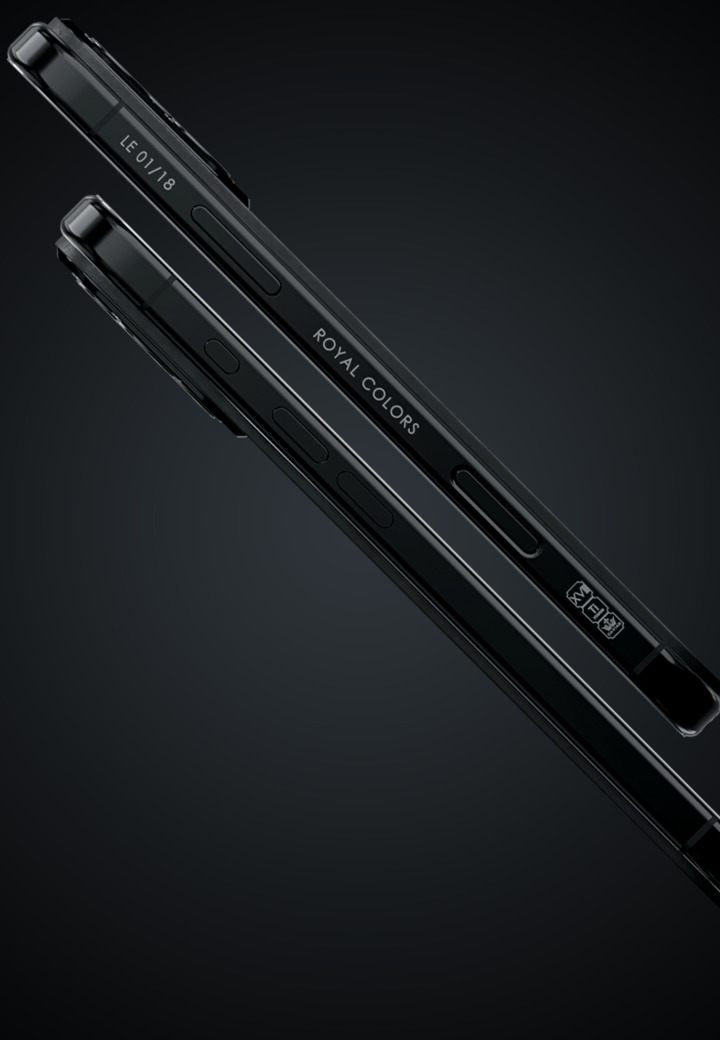 Limited Edition Black Prince
