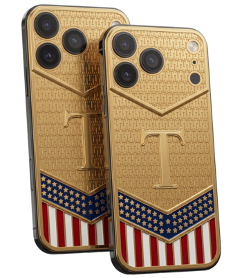 Custom iPhone 17 Pro/Pro Max T-GREAT