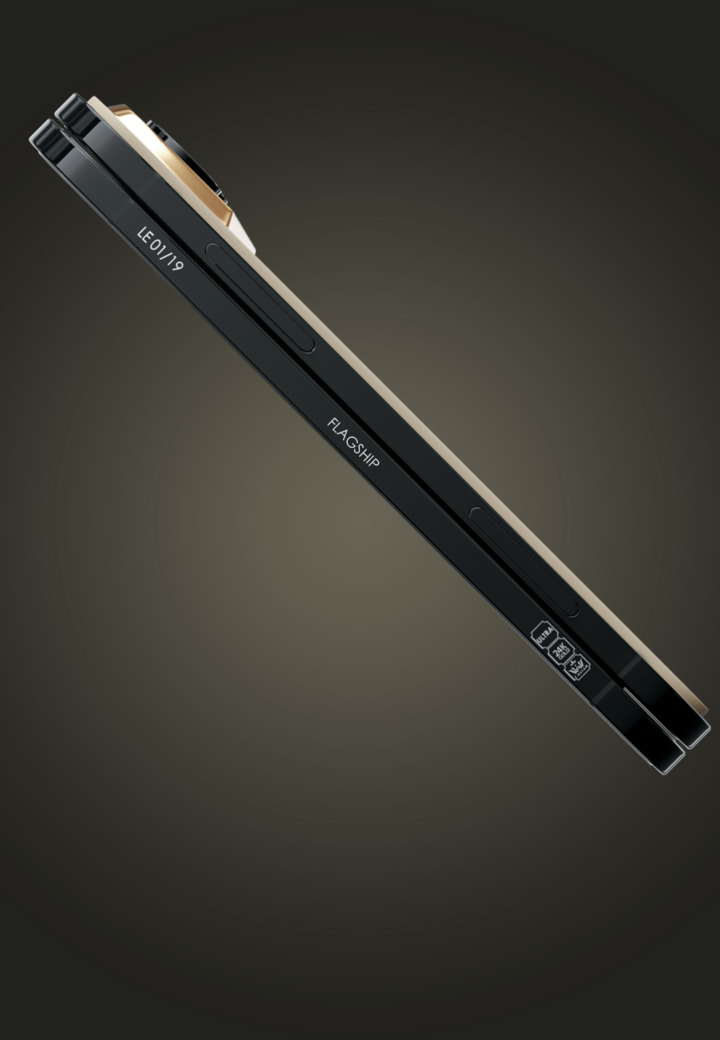 Limited Series Gold