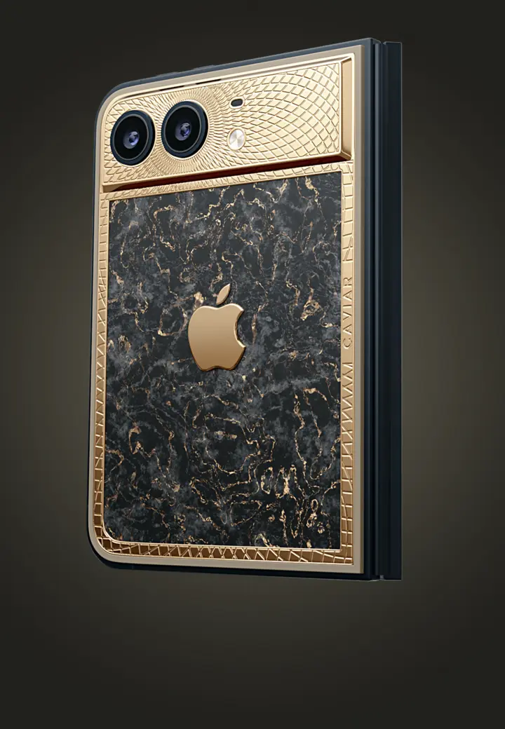 Side View Gold