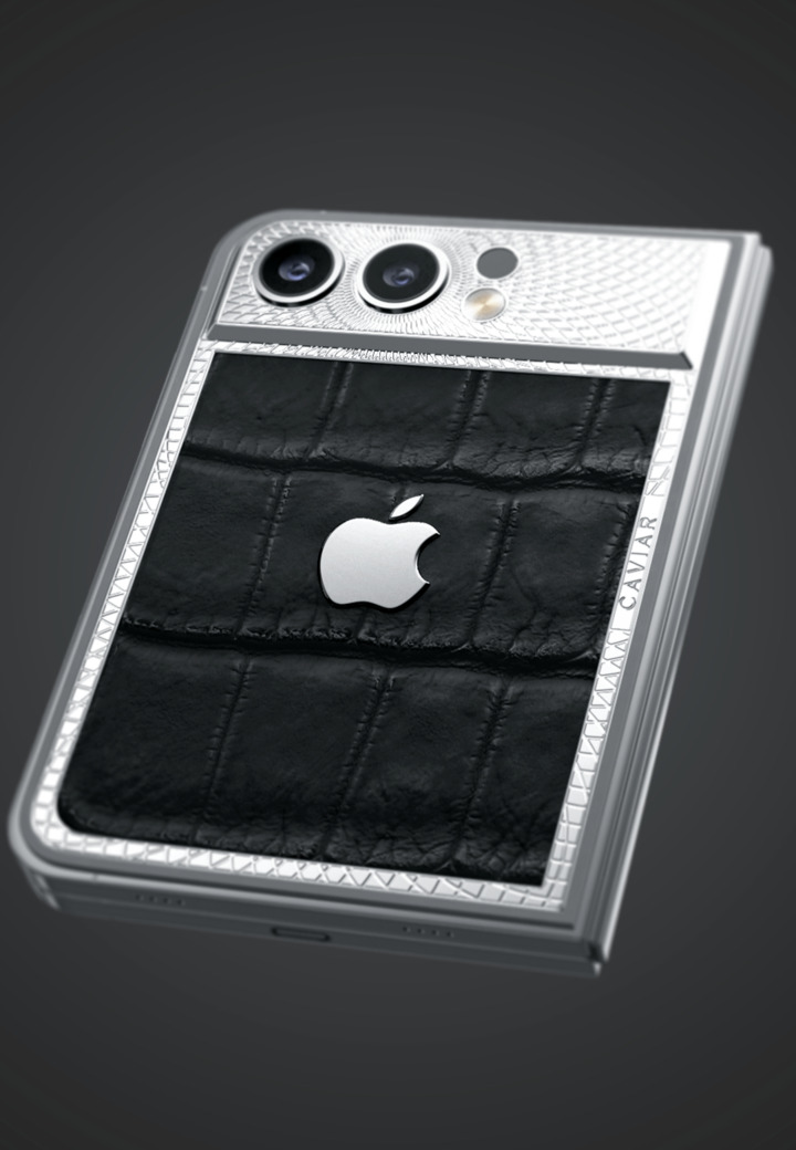 Apple Silver