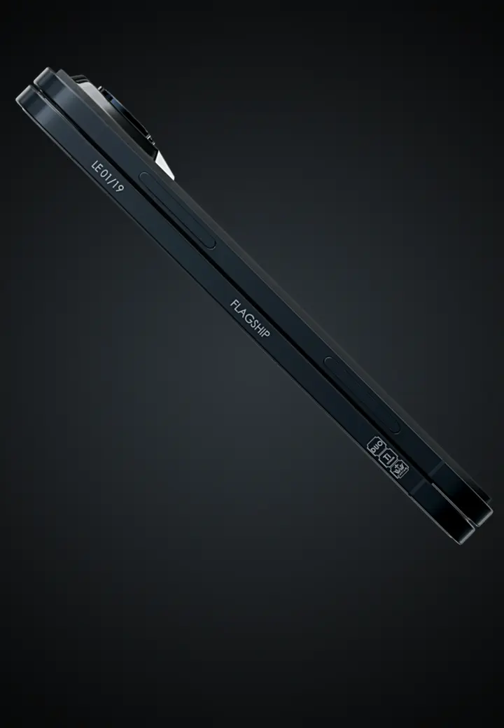 Limited Series Titanium