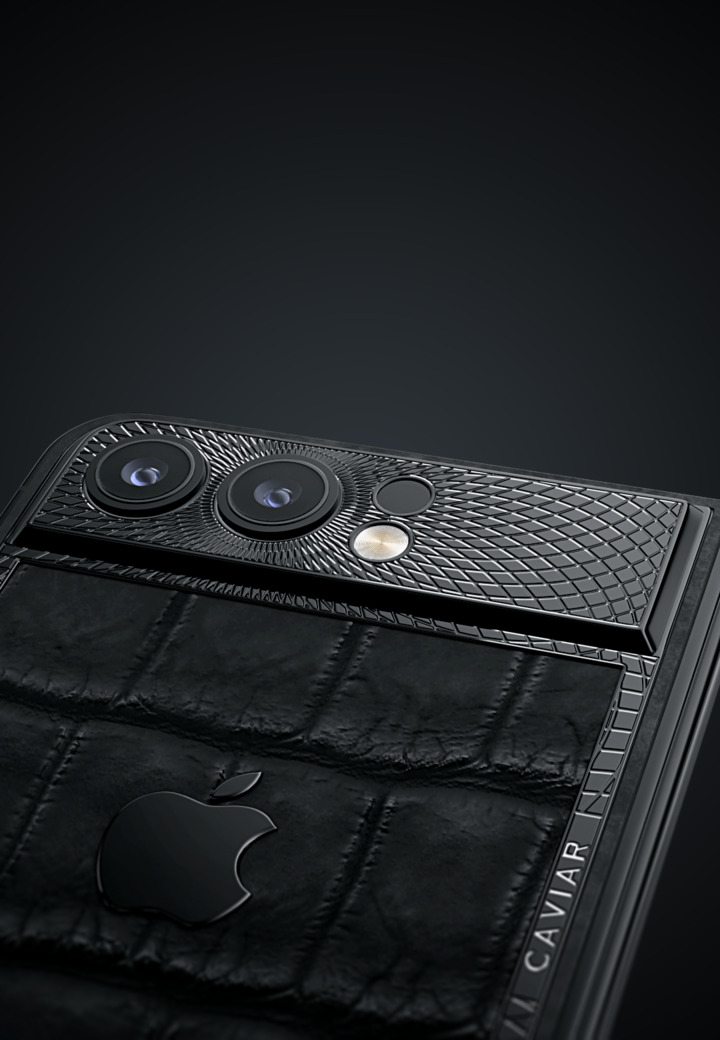 Camera Close-up Titanium