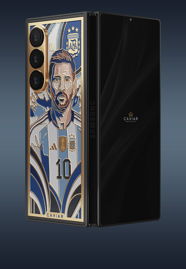 Limited Edition Lionel Messi