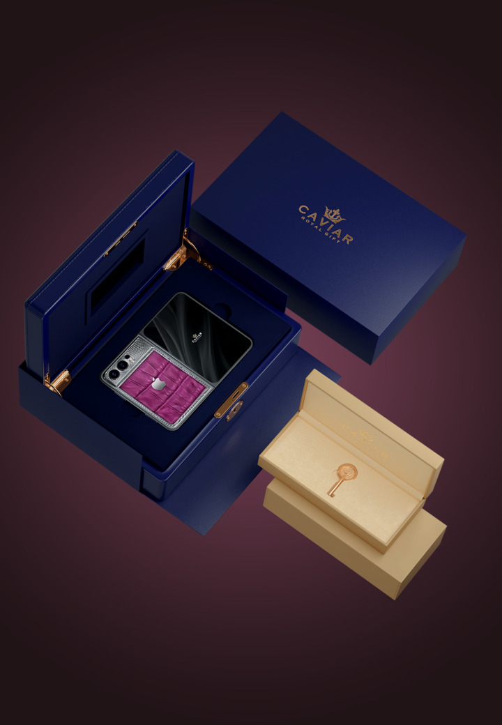 Packaging Magenta