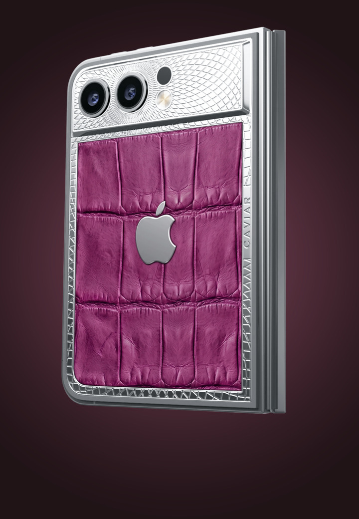 Right Side Magenta