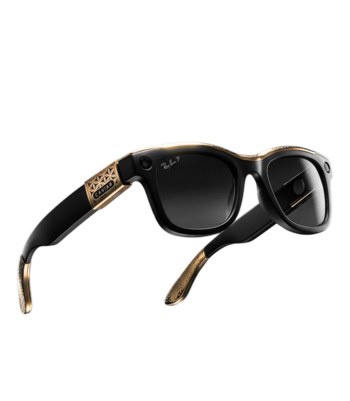 Custom Ray-Ban smart glasses Odyssey