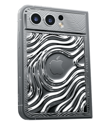 Custom iPhone Ultra Liquid Metal