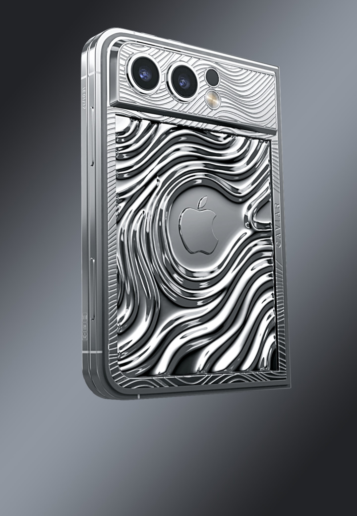 Full View Liquid Metal