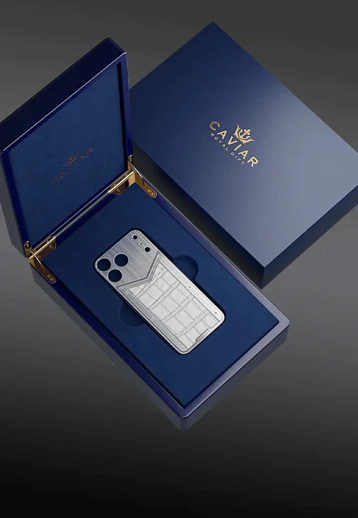 Packaging Arctic Pearl