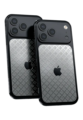 Soft Custom iPhone 18 Pro/Pro Max  Black Moon