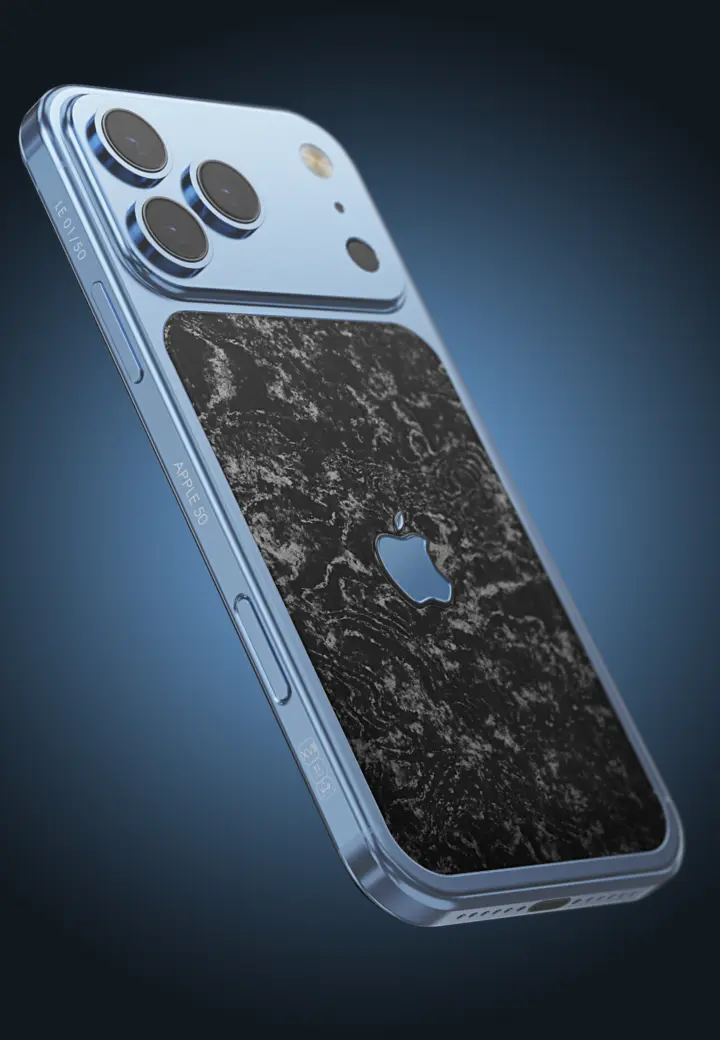 Limited Edition Sky Blue