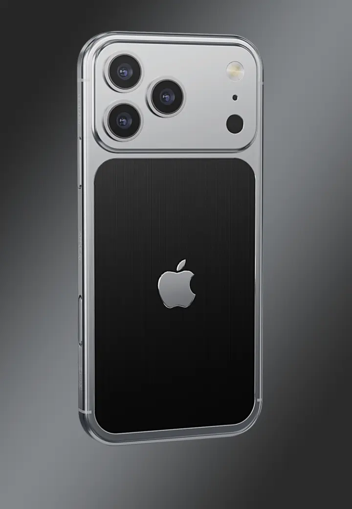 Full Shot Titanium Grey