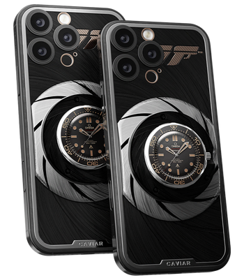 Custom iPhone 18 Pro/Pro Max No Time To Die