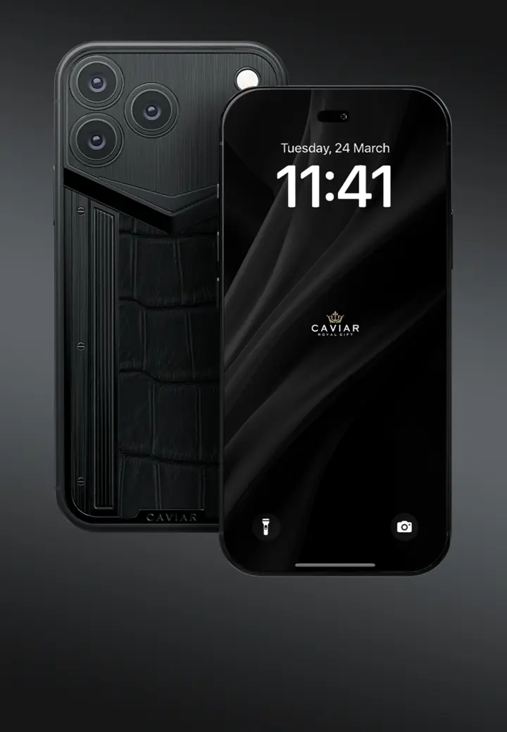Custom Caviar Wallpaper Versus