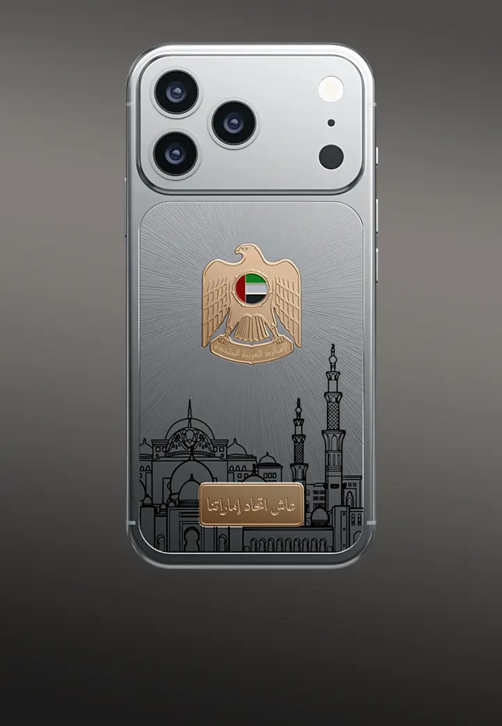 Model Idea Gold Falcon
