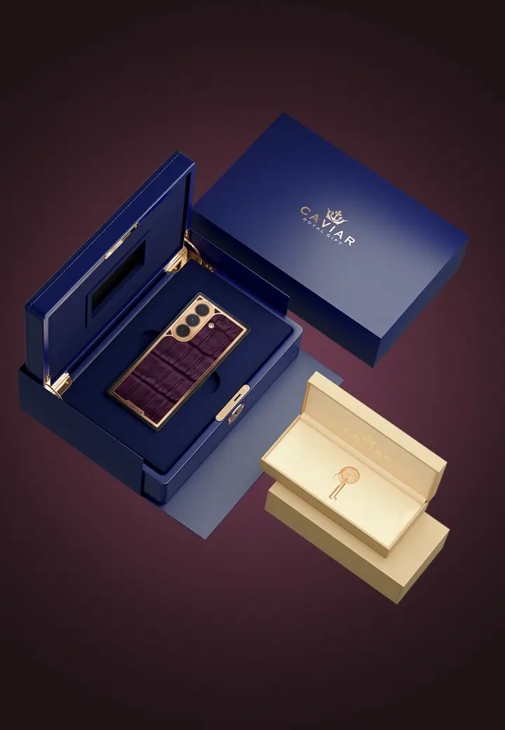 Packaging Deep Purple