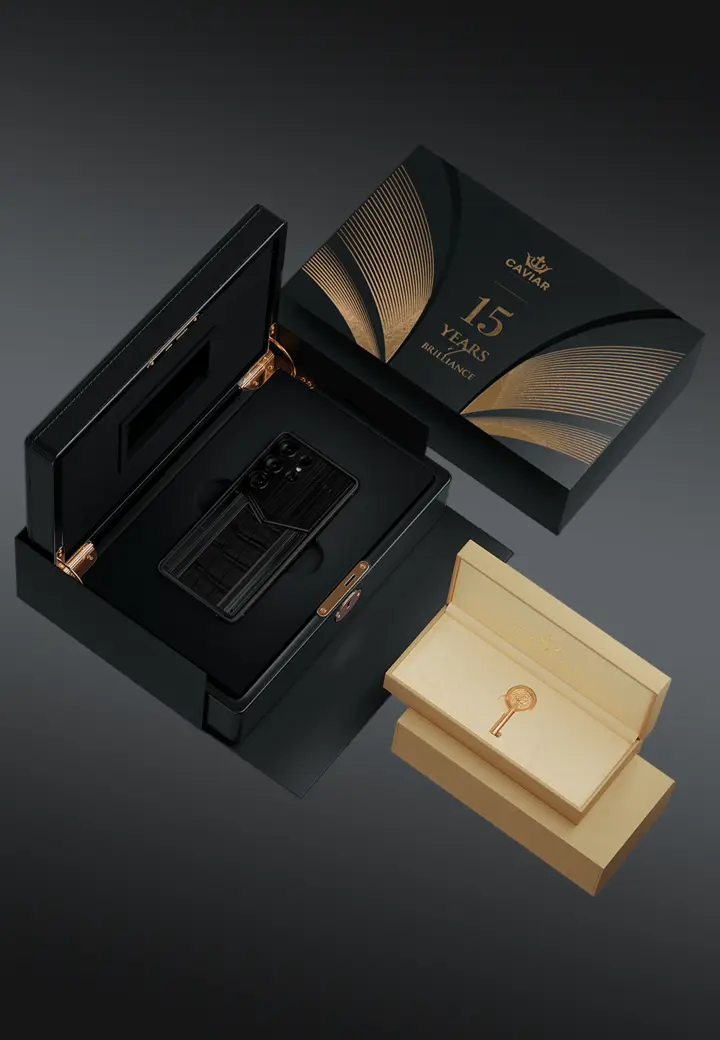 Packaging Black Line