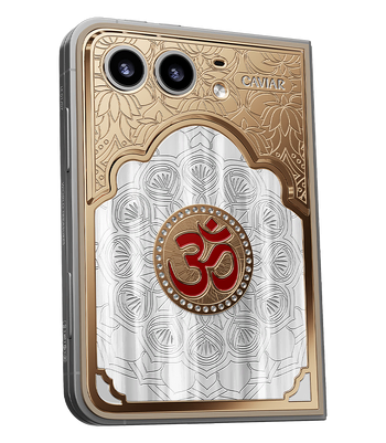 Custom iPhone Duo Omkara