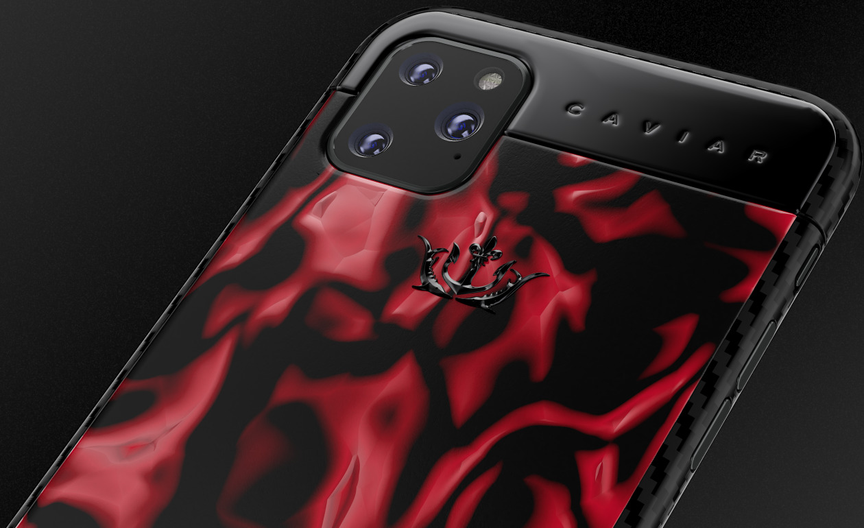 News Iphone 11 Concept Which Will Be Both Fire Water And Frost Resistant