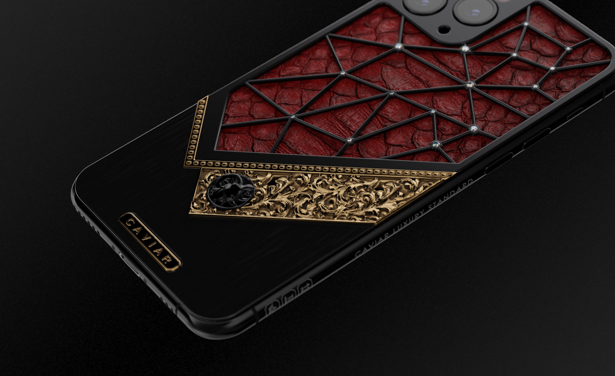 iPhone 11 (Xl) Zodiac Aries by Caviar
