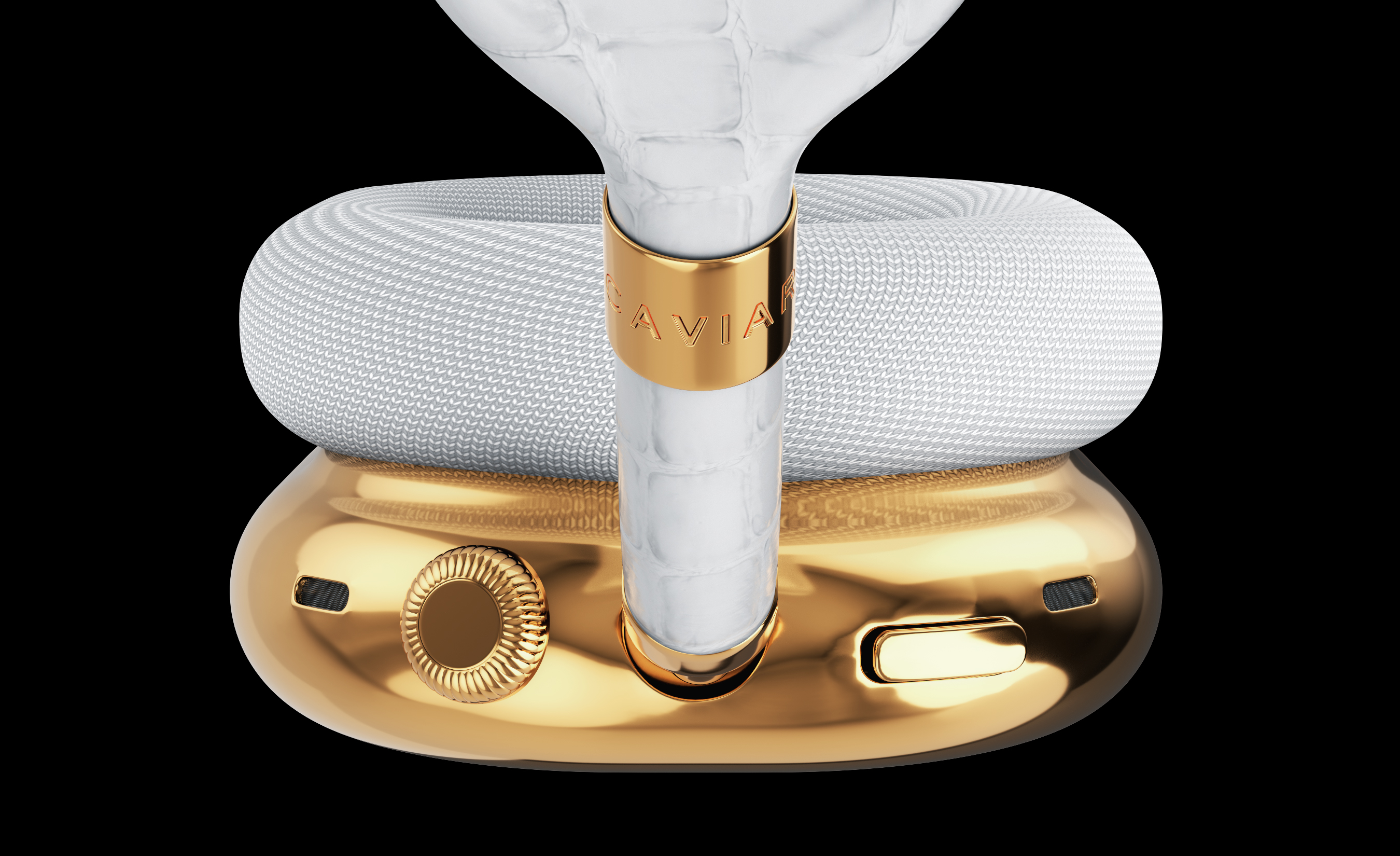 caviar airpod max