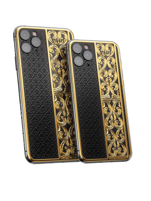 Luxury Customized Iphone 11 Pro By Caviar Official Webiste