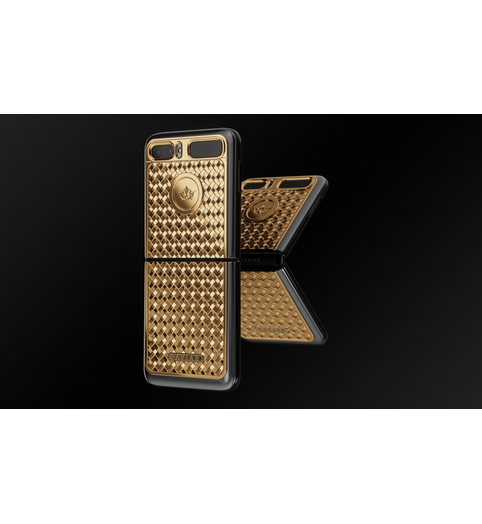 z flip gold price