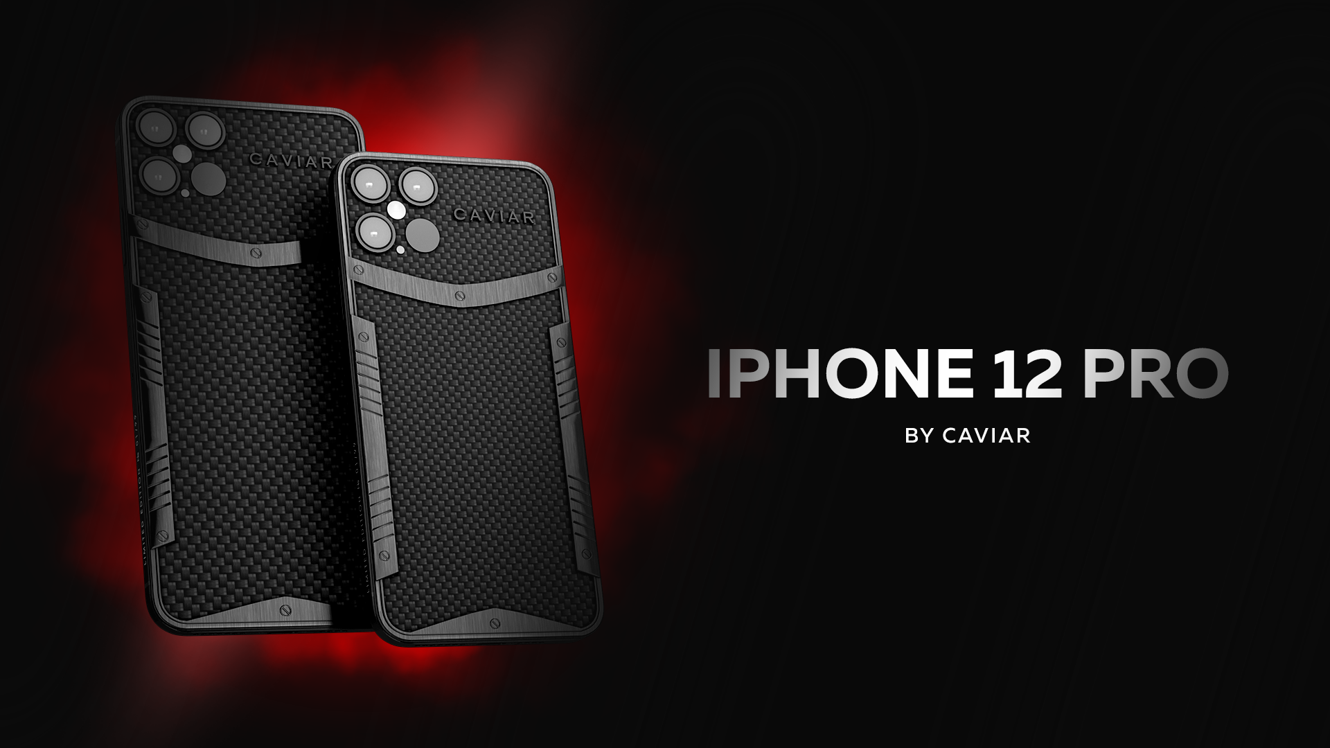 Caviar Has Already Started To Receive Pre Orders Of Iphone 12 Pro News About Us Caviar Luxury Iphones And Cases