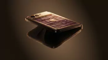 Caviar Unveils Flagship: The First Custom Foldable iPhone Ultra